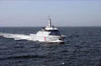 Le patrouilleur Cormoran