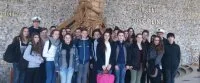 Des collégiens du Loiret découvrent la Marine nationale