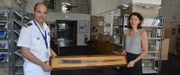 Échange de patrimoine entre le SHD et le Casabianca