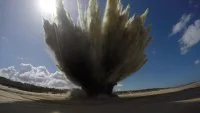 Neutralisation d'engins explosifs historiques