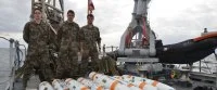 Manœuvres OTAN pour l’Éridan