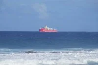 Le patrouilleur polaire L’Astrolabe