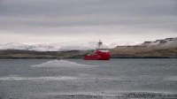 Le patrouilleur polaire L’Astrolabe