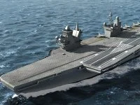 Le second porte-avions français ?