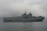 Le BPC Mistral