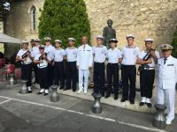 Le centre de préparation militaire marine (PMM) « contre-amiral Wassilieff » inauguré à Grasse