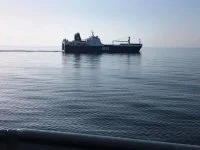 Le navire affrété Calao