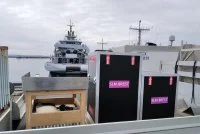 Une imprimante 3D embarquée à bord du BSAM Garonne