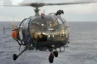 150 000 heures de vols de l’Alouette III