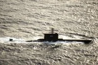 Le sous-marin indonésien KRI Nanggala