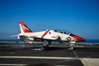 Un avion T-45C de l’US Navy