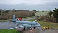 Un avion de patrouille maritime Atlantique 2 modernisé
