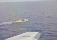 Opération internationale de lutte contre la pêche illégale dans le Pacifique sud