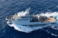 Le bâtiment de soutien et d’assistance outre-mer Champlain