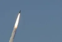 Vol expérimental du missile M51