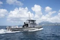 Le chaland multi-missions (CMM) Luciole