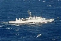 L’aviso « Commandant Birot » participe Ã  l’exercice de sécurité franco-algérien « Raïs Hamidou 07 »