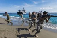 Dunas 2015, 10e édition d’un entraînement opérationnel interarmées franco-dominicain