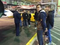 Bac pro aéronautique : Première immersion