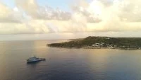 Le bâtiment de soutien et d’assistance outre-mer (BSAOM) Dumont d’Urville