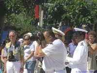 Commémoration du 18 juin à St Mandrier sur Mer