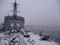 De la neige pour le premier décembre !