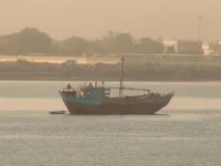 Arrivée à Djibouti