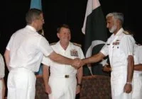 Le Pakistan remplace la France au commandement de la CTF-150