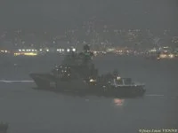 Le destroyer Â« Admiral Chabanenko Â»