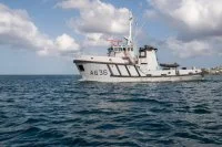 Le remorqueur portuaire côtier (RPC) Maïto