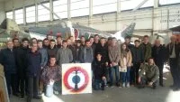 Visite du  musée de l’aéronautique navale de Rochefort-sur-mer (Charentes maritimes)