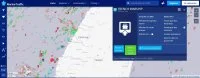 Capture d'écran de MarineTraffic