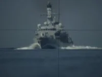 Le HMS Kent