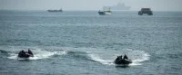 Exercice Catamaran 2018