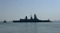 Une frégate française en escale à Bahreïn