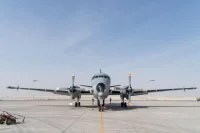 Un avion de patrouille maritime Atlantique 2