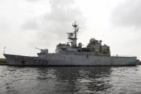La frégate Germinal