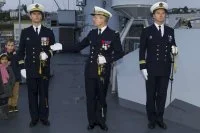 Un nouveau commandant pour l’aviso LV Le Hénaff