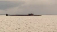 Le Yury Dolgoruky a quitté Severodvinsk