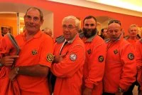 Des chefs de stations de la société nationale de sauvetage en mer (SNSM) de la Méditerranée