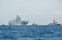 Corymbe : exercice de sécurité maritime dans le golfe de Guinée