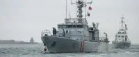 Dernier retour à quai pour le Glaive