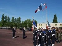 L'amiral Gillier quitte le commandement des commandos-marine