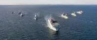 Le Tonnerre au cœur de l’exercice Joint Warrior 16.2