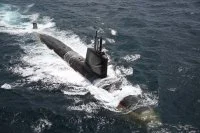 Le sous-marin indien INS Kalvari