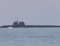 Le sous-marin nucléaire d’attaque chinois Type 093-B