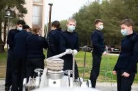 Les stagiaires