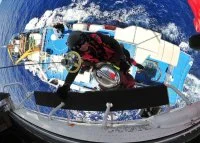 Exercice de secours en mer en Polynésie Française