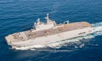 Le BPC Mistral