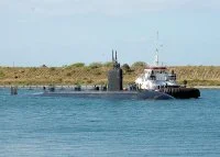 L'USS Toledo